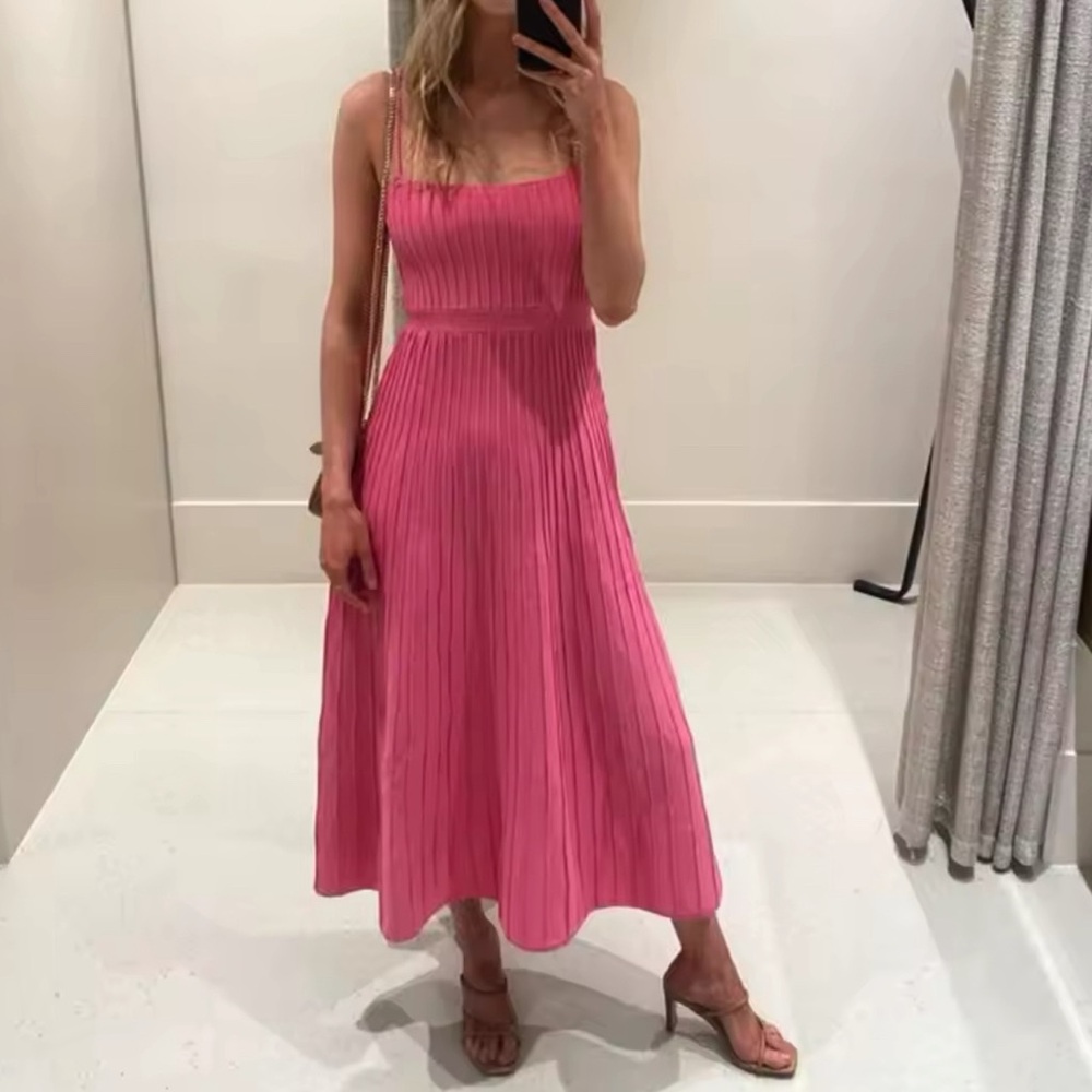 Beautiful summer dress